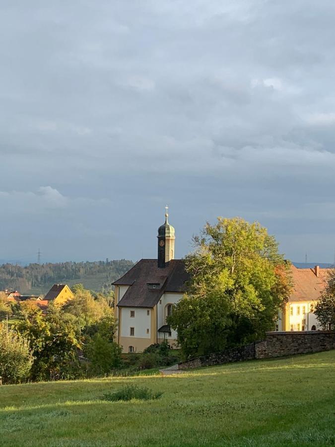 Ferienwohnung Klosterblick Юлинген-Биркендорф Екстериор снимка