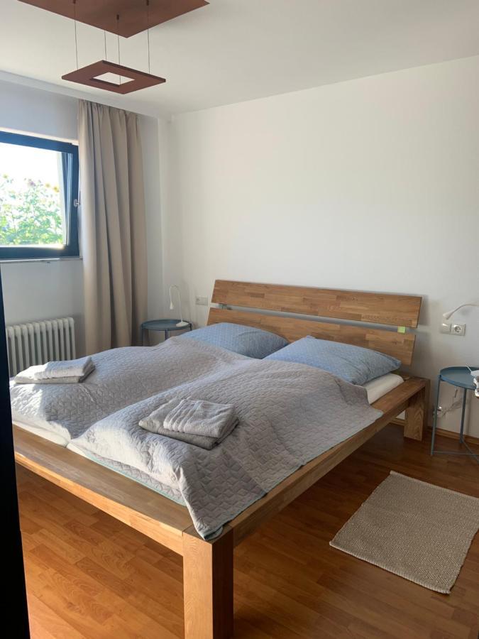 Ferienwohnung Klosterblick Юлинген-Биркендорф Екстериор снимка